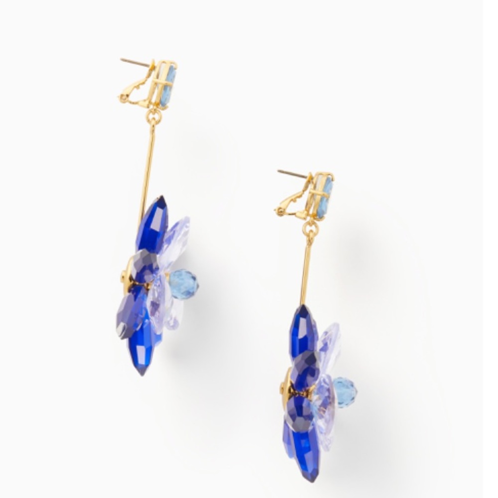 Kate spade Blooming Brilliant Statement Ea… - Picture 9 of 13